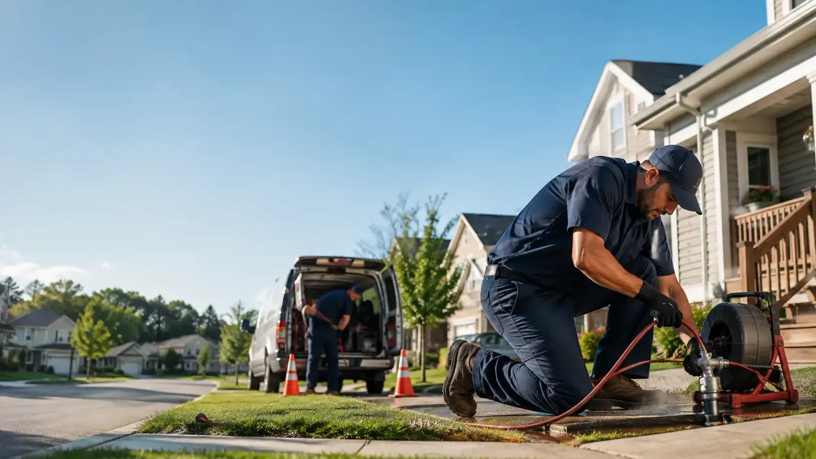 Emergency Plumbing in Flint, TX